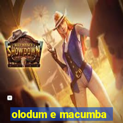 olodum e macumba