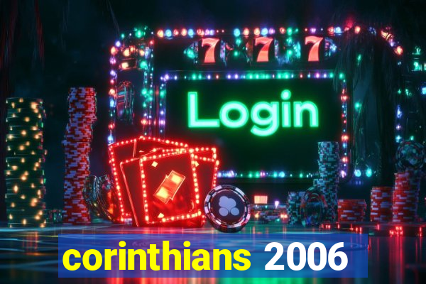 corinthians 2006