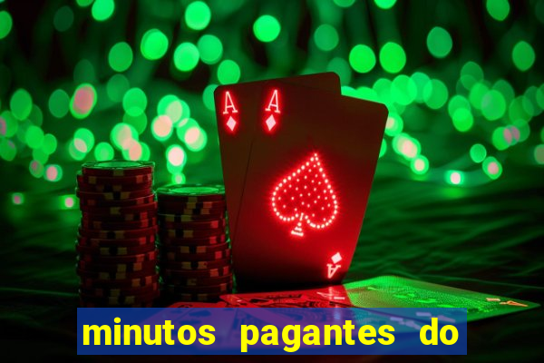 minutos pagantes do fortune ox