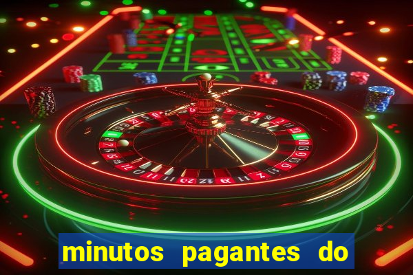 minutos pagantes do fortune ox