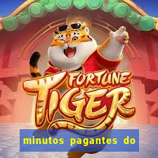 minutos pagantes do fortune ox