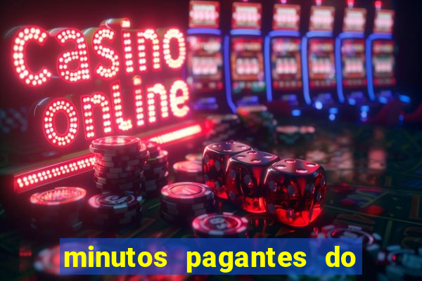 minutos pagantes do fortune ox