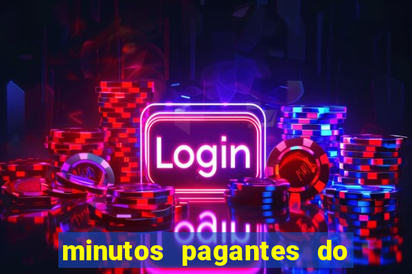 minutos pagantes do fortune ox