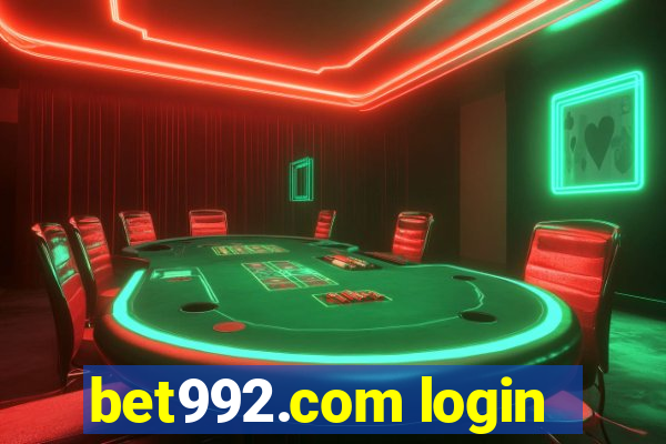 bet992.com login