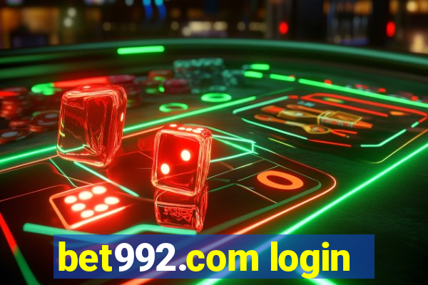 bet992.com login