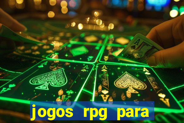 jogos rpg para ganhar dinheiro