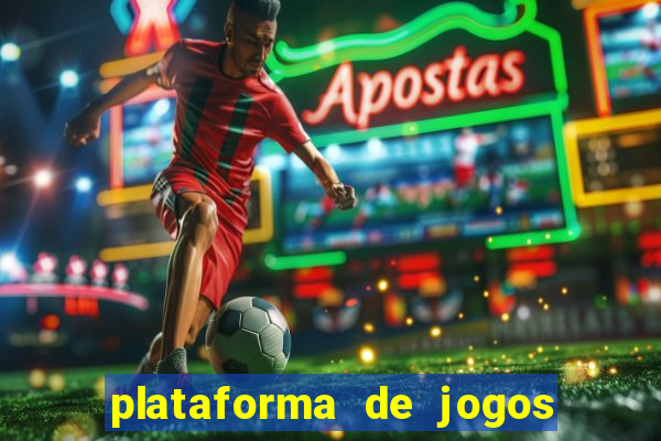 plataforma de jogos para ganhar dinheiro gratuito