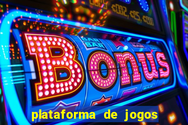 plataforma de jogos para ganhar dinheiro gratuito