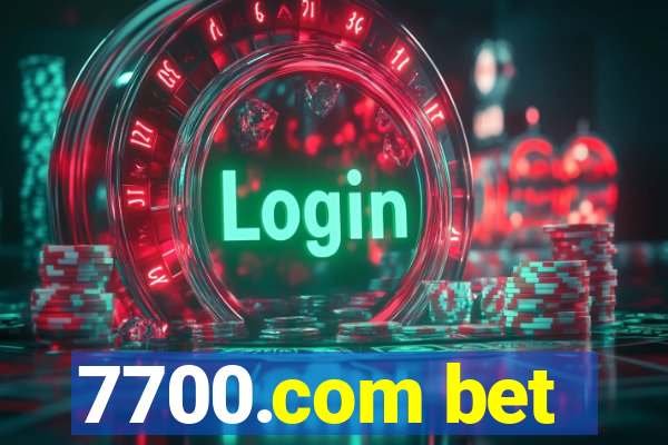 7700.com bet