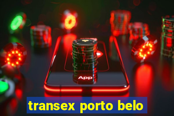 transex porto belo