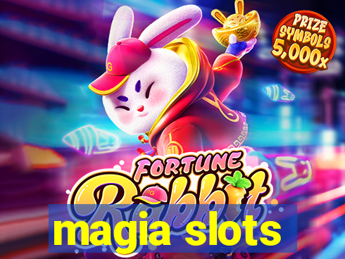 magia slots