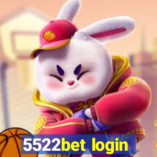 5522bet login