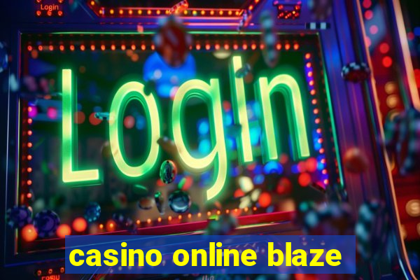 casino online blaze