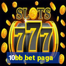 10bb bet paga