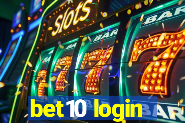 bet10 login