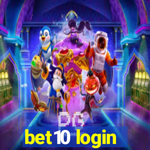 bet10 login