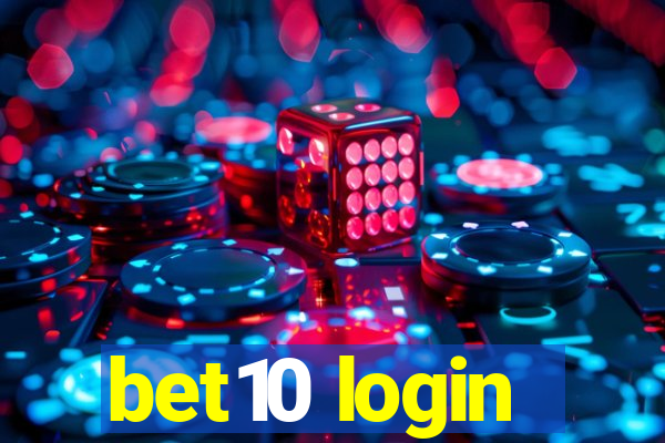 bet10 login