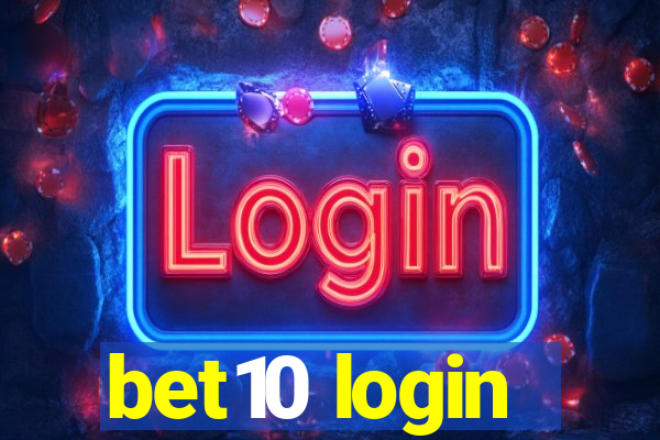 bet10 login