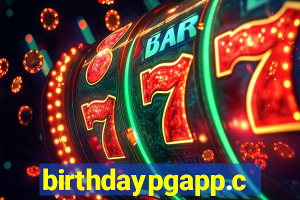 birthdaypgapp.com