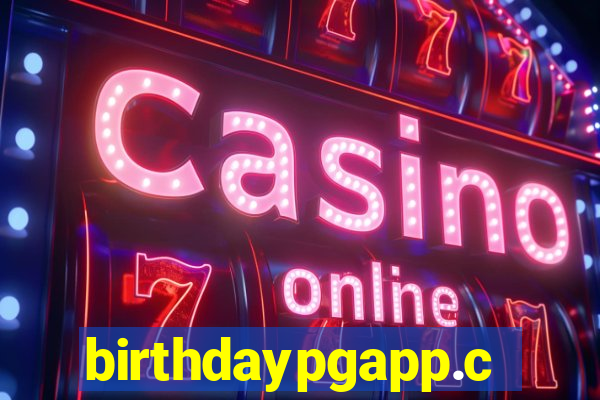 birthdaypgapp.com