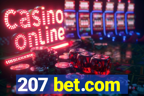 207 bet.com