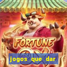 jogos que dar dinheiro no pix