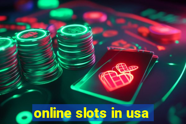 online slots in usa