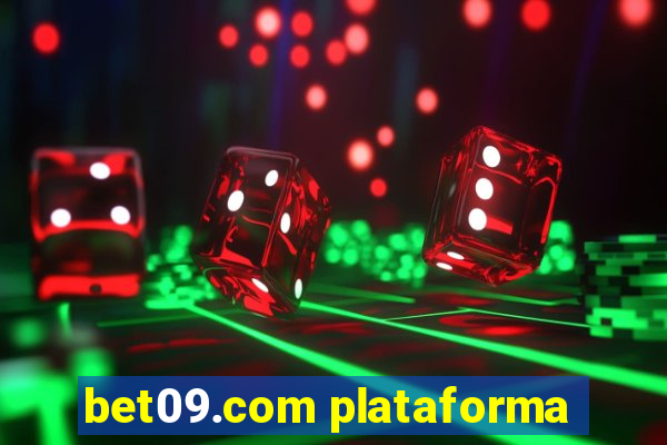 bet09.com plataforma