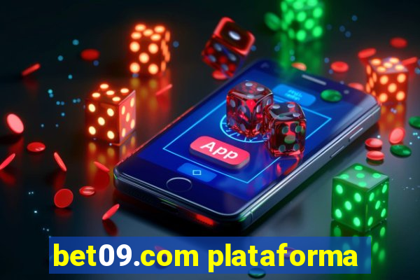 bet09.com plataforma