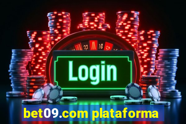 bet09.com plataforma