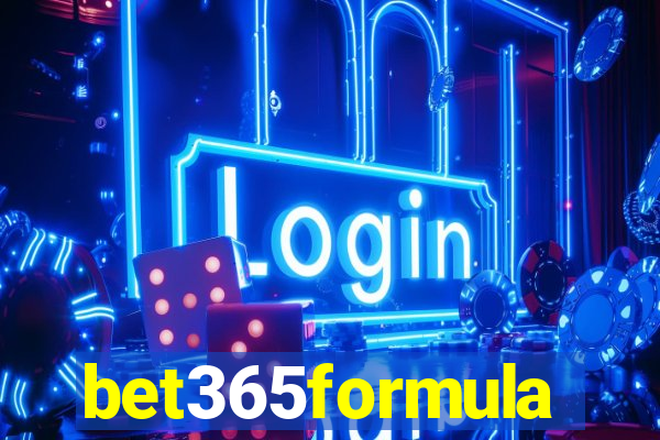 bet365formula