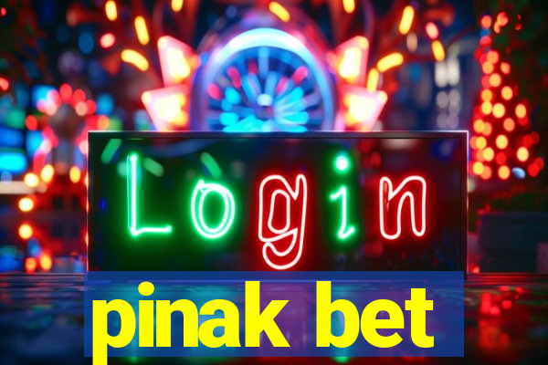 pinak bet