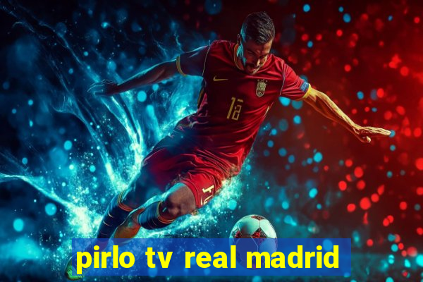 pirlo tv real madrid