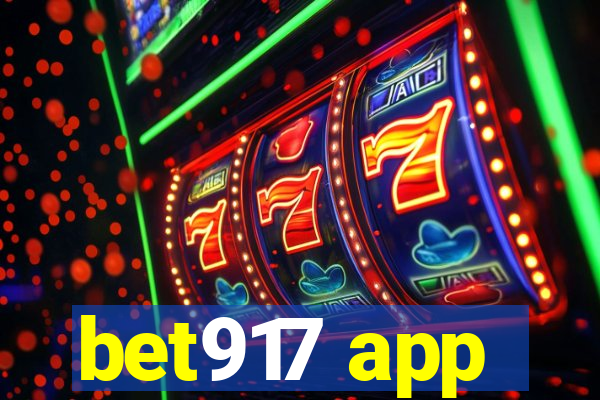 bet917 app