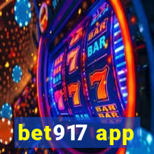 bet917 app