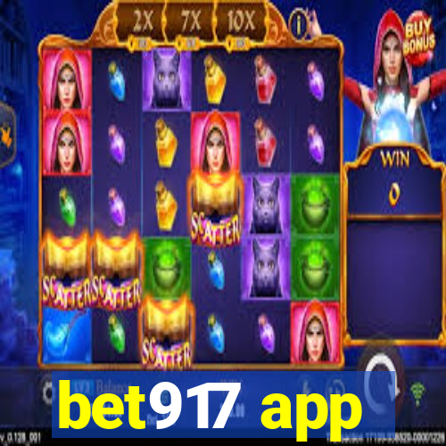 bet917 app