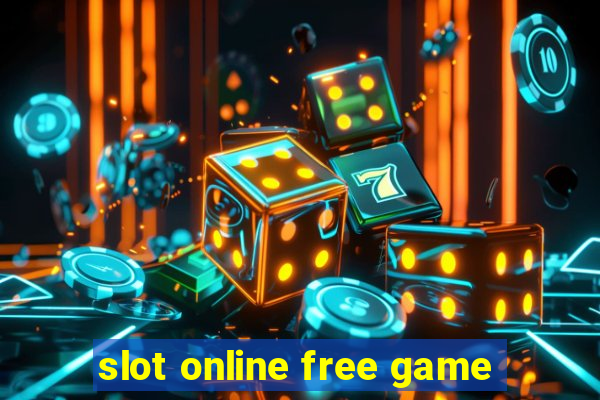 slot online free game