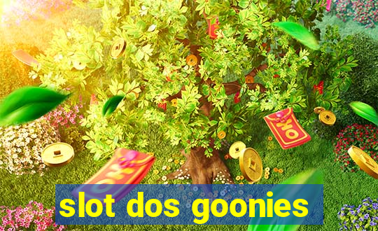 slot dos goonies