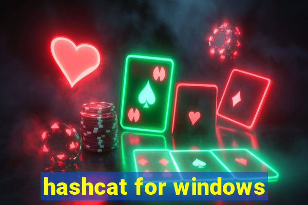 hashcat for windows