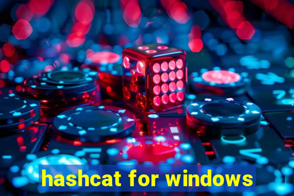 hashcat for windows