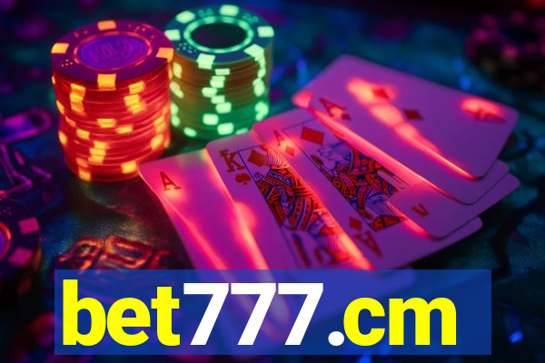 bet777.cm