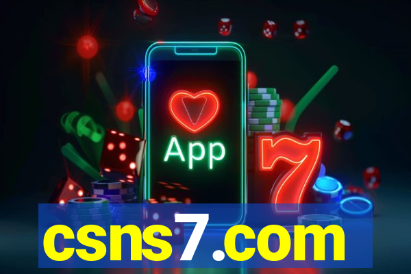 csns7.com