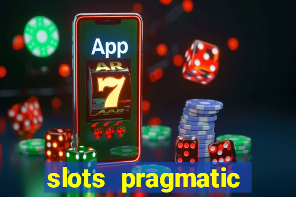 slots pragmatic play porcentagem