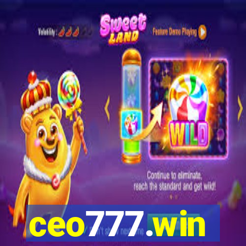 ceo777.win