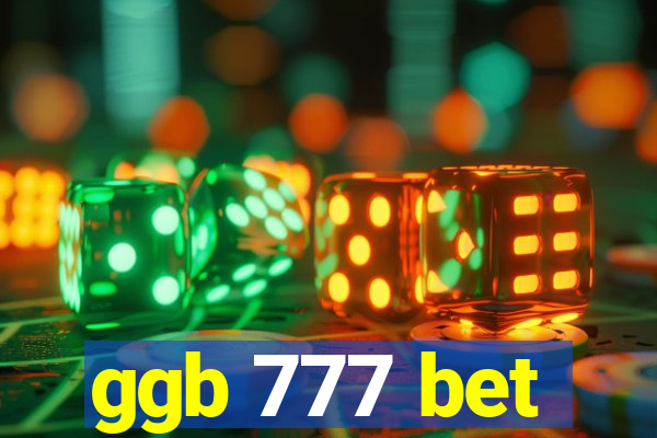 ggb 777 bet