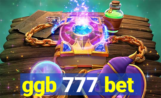 ggb 777 bet