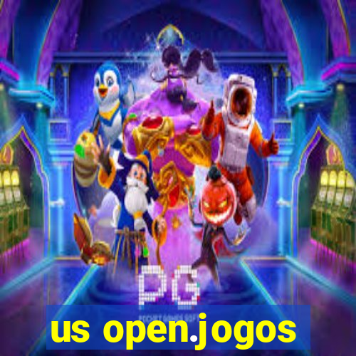 us open.jogos