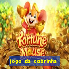 jogo da cobrinha do google