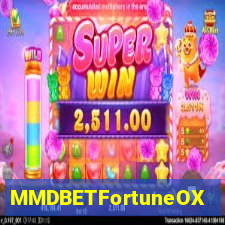 MMDBETFortuneOX