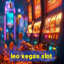 leo vegas slot